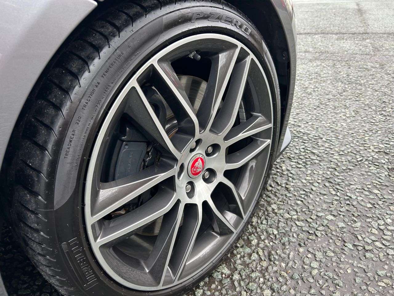 2020 JAGUAR F-TYPE 2020 JAGUAR F-TYPE