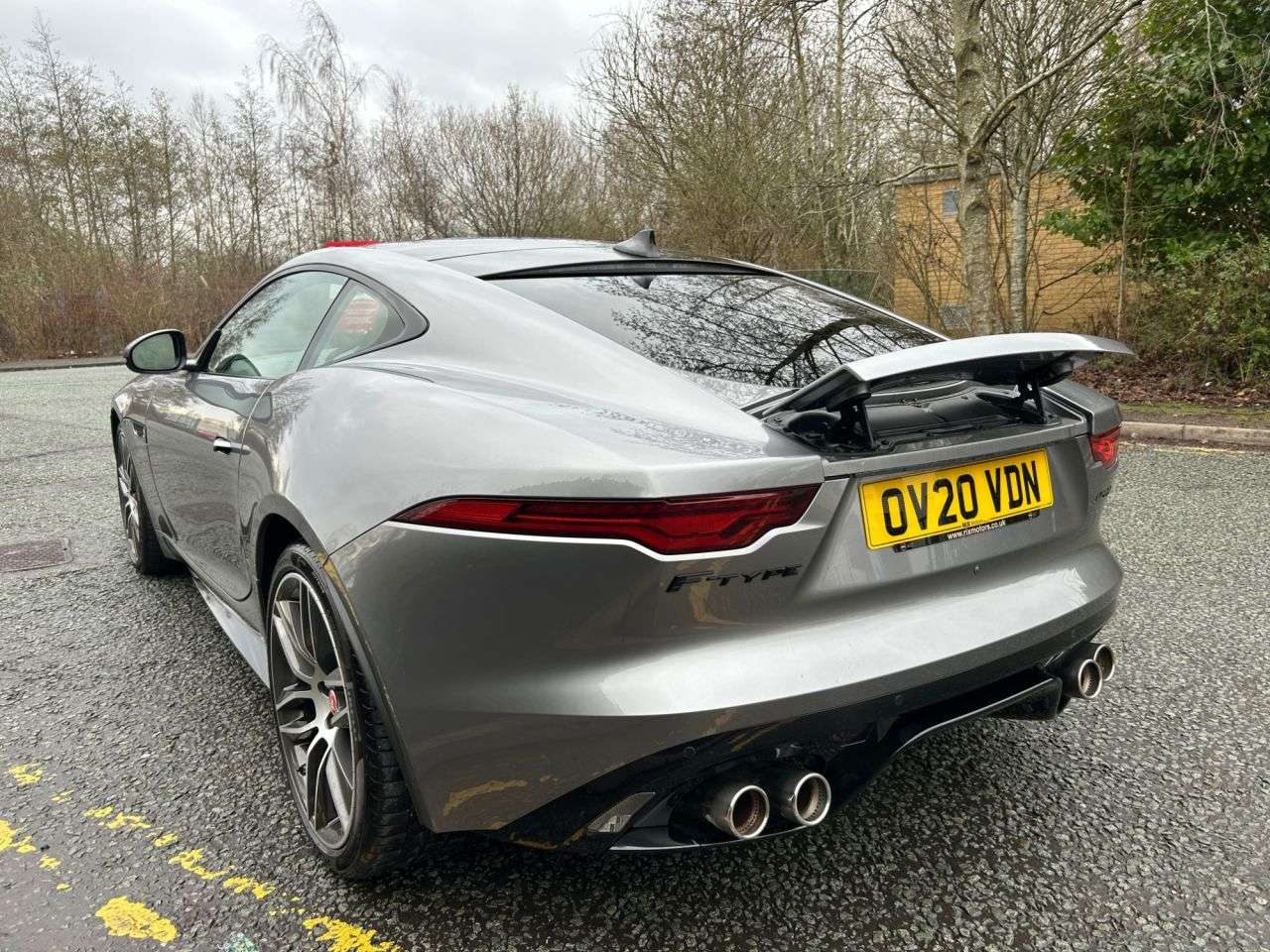 2020 JAGUAR F-TYPE 2020 JAGUAR F-TYPE