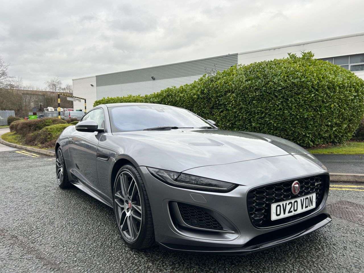 2020 JAGUAR F-TYPE 2020 JAGUAR F-TYPE