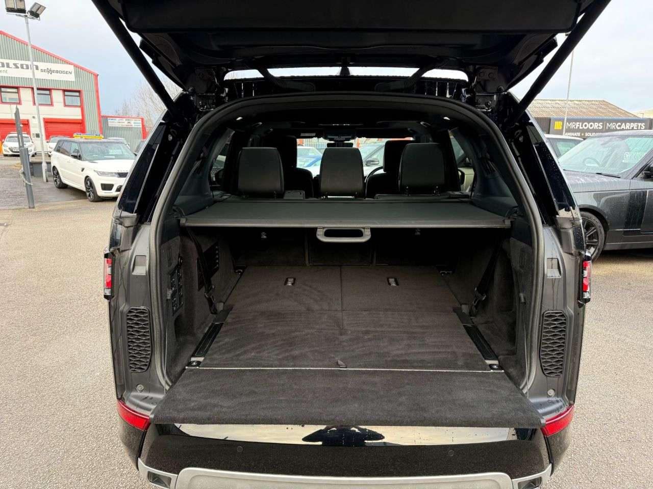 2020 LAND ROVER DISCOVERY 5 2020 LAND ROVER DISCOVERY 5