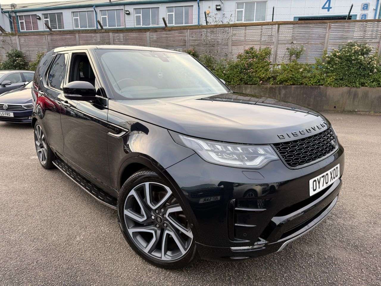 2020 LAND ROVER DISCOVERY 5 2020 LAND ROVER DISCOVERY 5