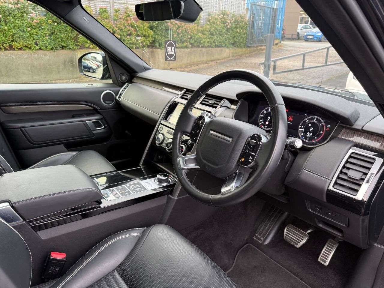 2020 LAND ROVER DISCOVERY 5 2020 LAND ROVER DISCOVERY 5