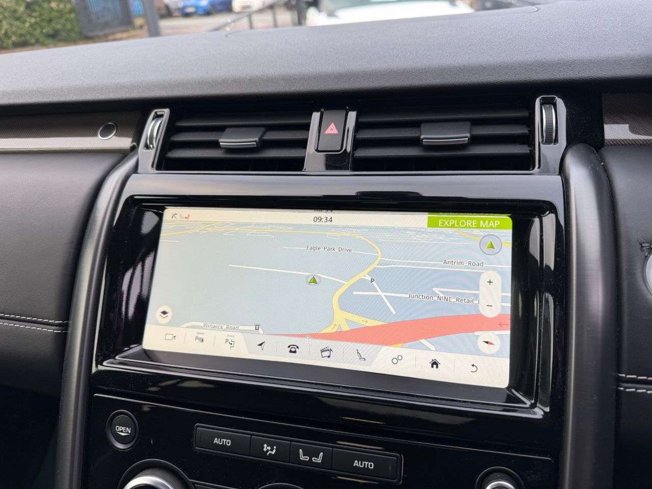 2020 LAND ROVER DISCOVERY 5 2020 LAND ROVER DISCOVERY 5