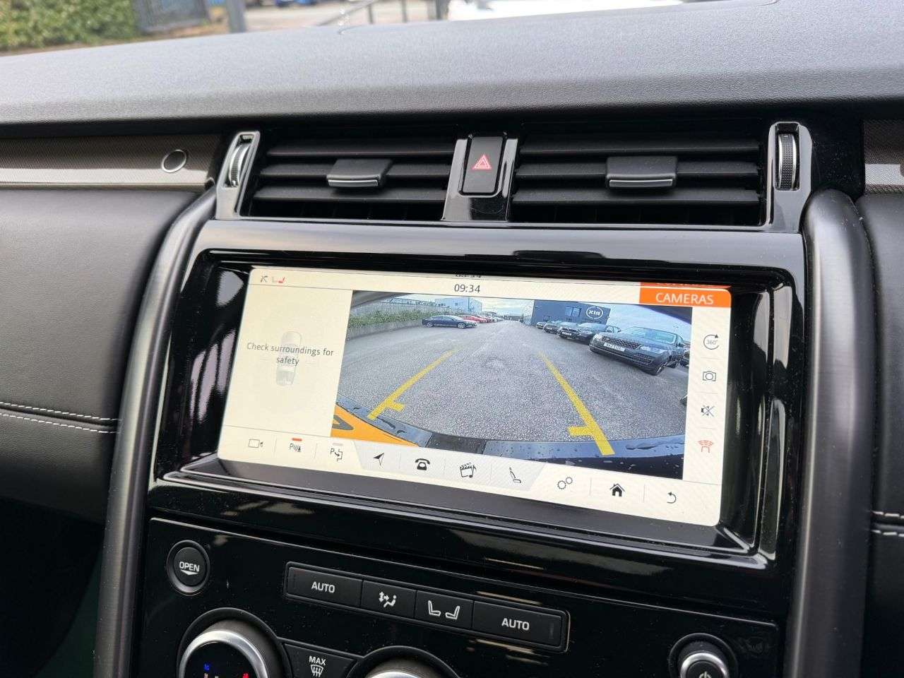 2020 LAND ROVER DISCOVERY 5 2020 LAND ROVER DISCOVERY 5