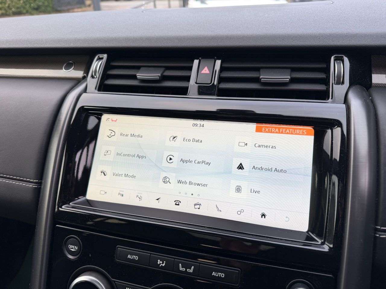 2020 LAND ROVER DISCOVERY 5 2020 LAND ROVER DISCOVERY 5