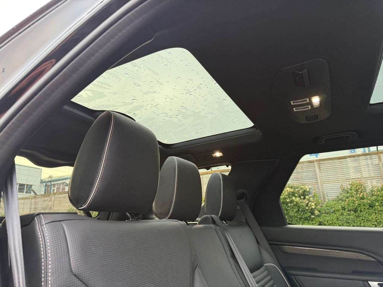 2020 LAND ROVER DISCOVERY 5 2020 LAND ROVER DISCOVERY 5