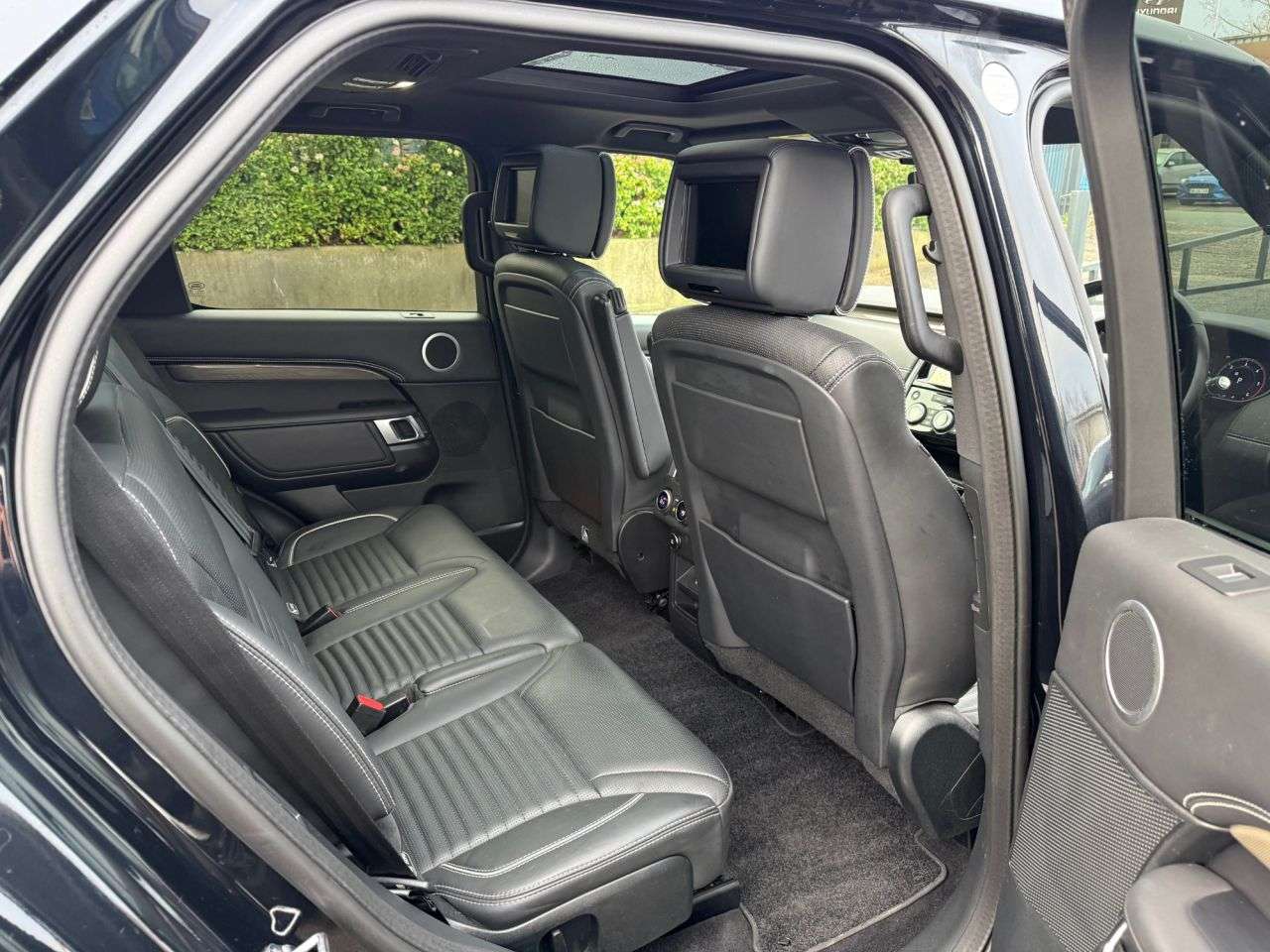 2020 LAND ROVER DISCOVERY 5 2020 LAND ROVER DISCOVERY 5