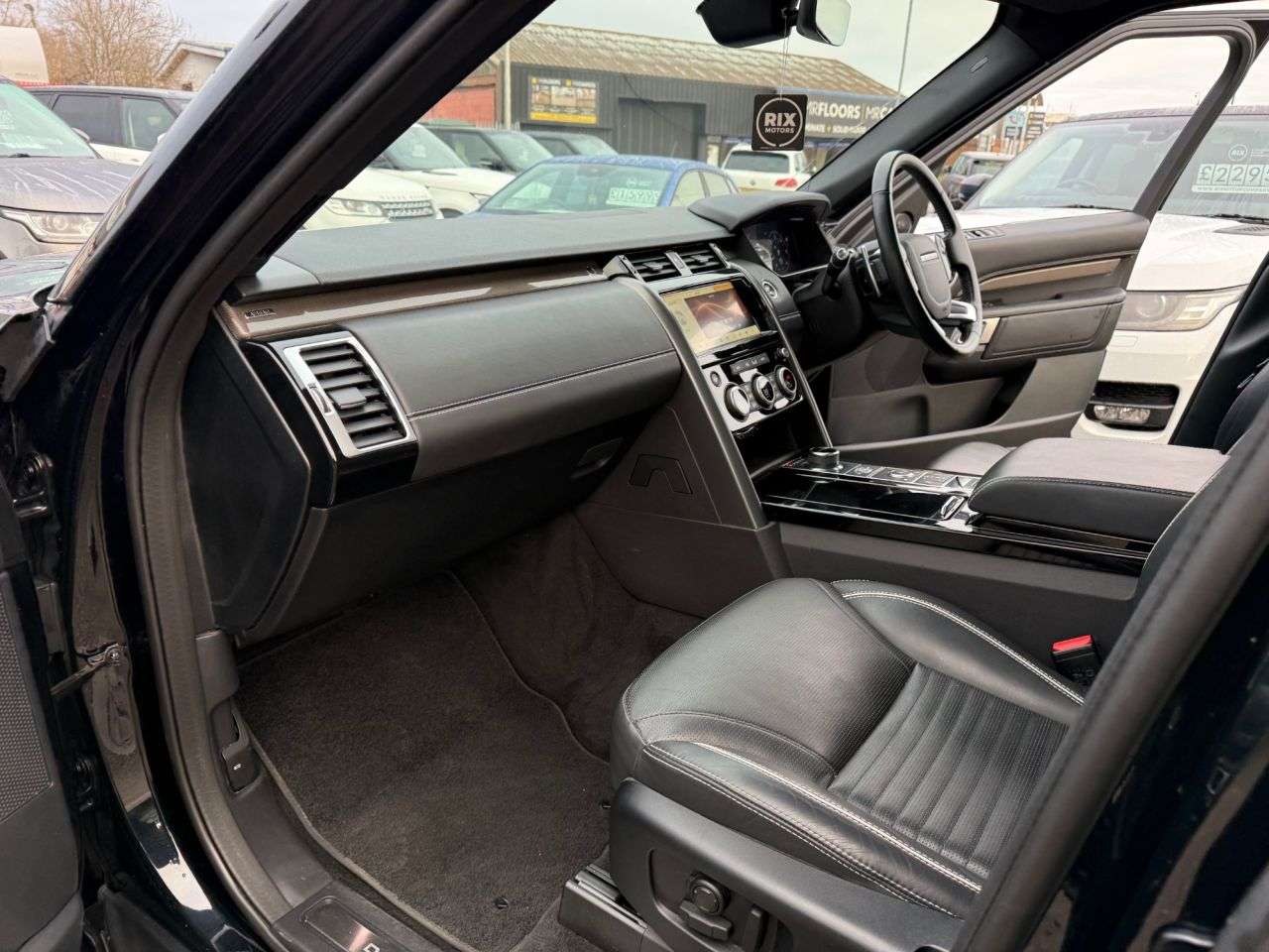 2020 LAND ROVER DISCOVERY 5 2020 LAND ROVER DISCOVERY 5