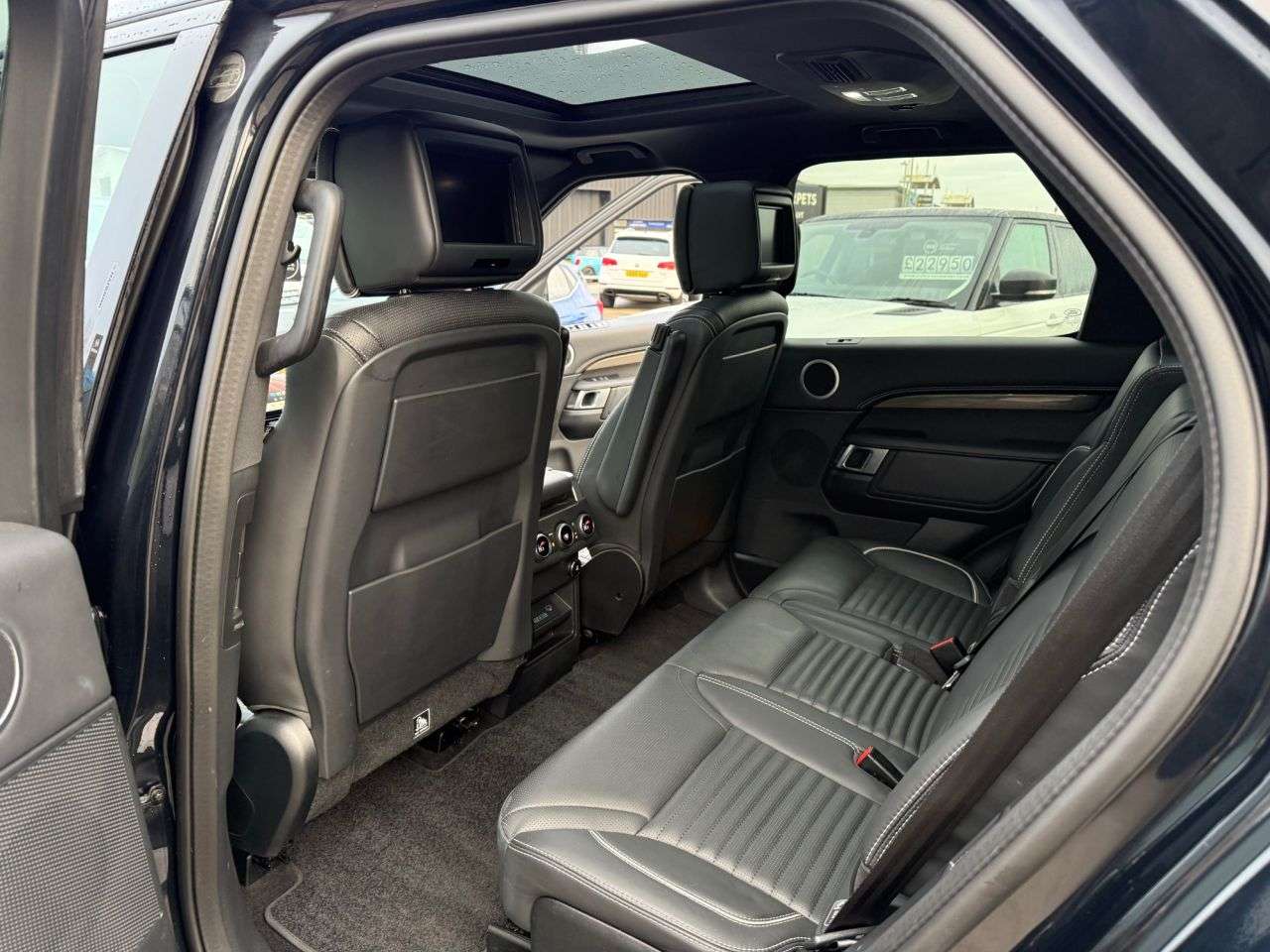 2020 LAND ROVER DISCOVERY 5 2020 LAND ROVER DISCOVERY 5