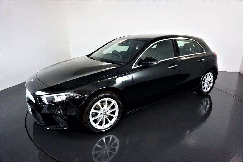 A 2018 MERCEDES A-CLASS A 180 D SPORT EXECUTIVE A 2018 MERCEDES A-CLASS A 180 D SPORT EXECUTIVE