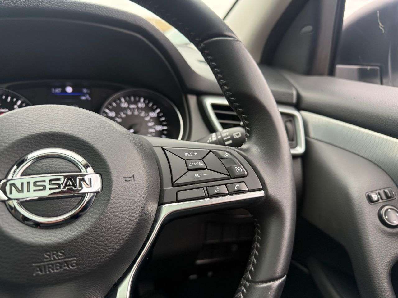 2019 NISSAN QASHQAI 2019 NISSAN QASHQAI