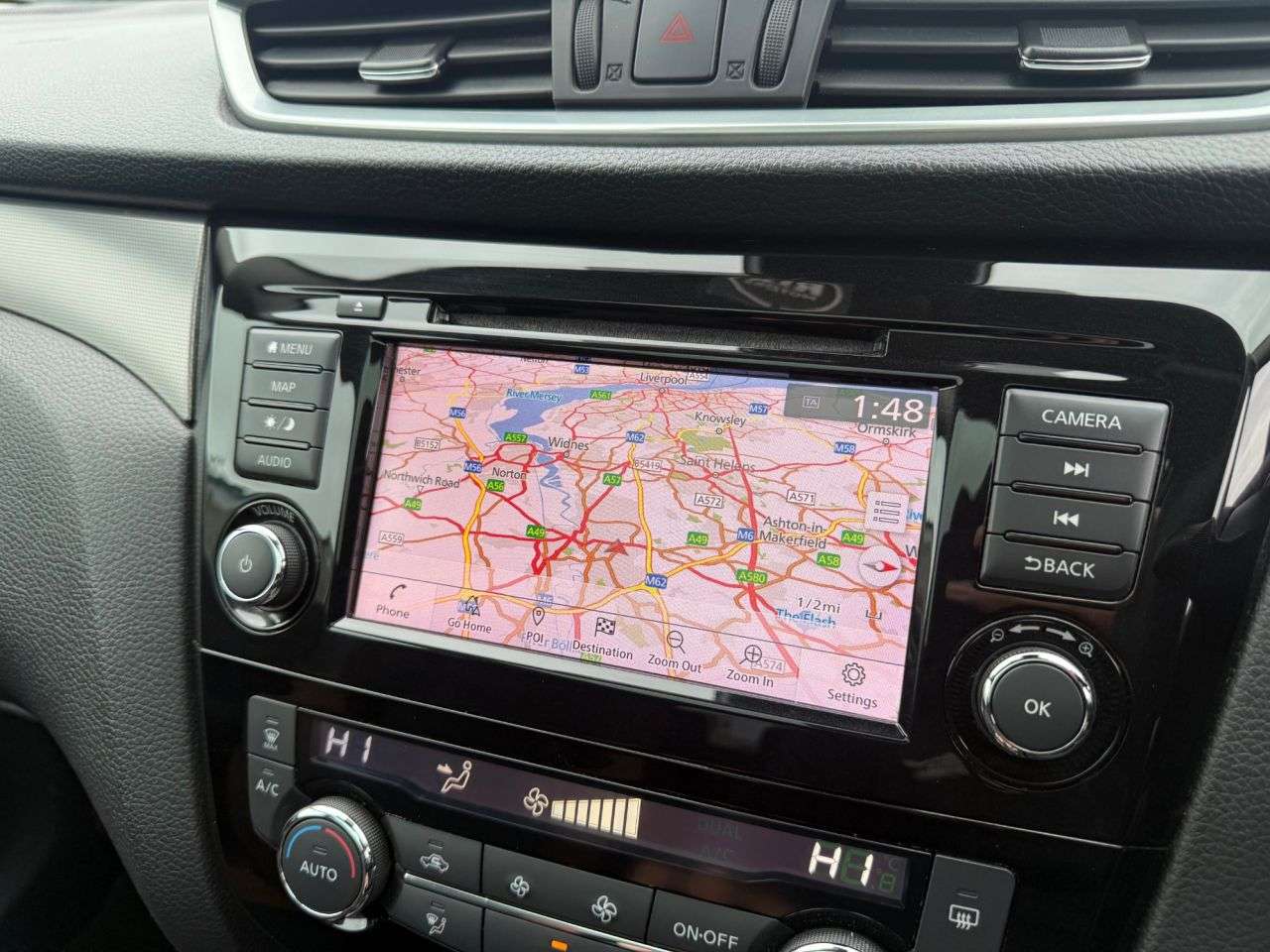 2019 NISSAN QASHQAI 2019 NISSAN QASHQAI