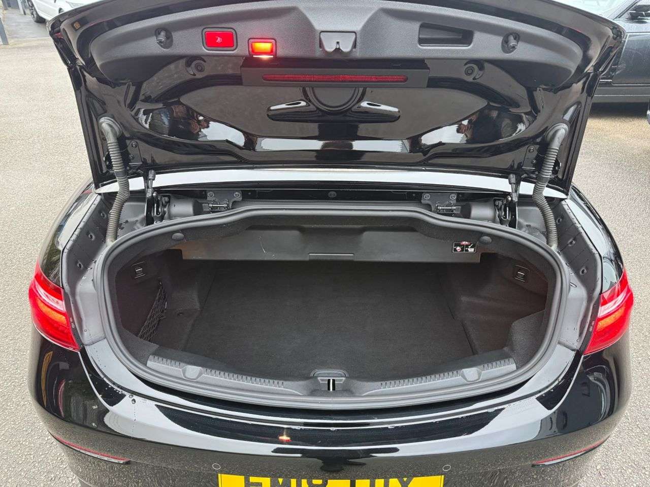 2018 MERCEDES-BENZ E-CLASS 2018 MERCEDES-BENZ E-CLASS