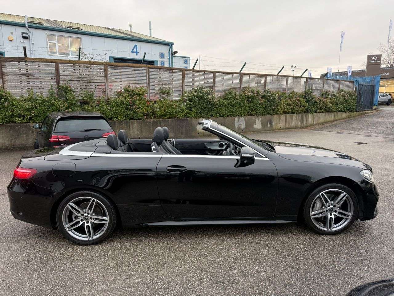 2018 MERCEDES-BENZ E-CLASS 2018 MERCEDES-BENZ E-CLASS