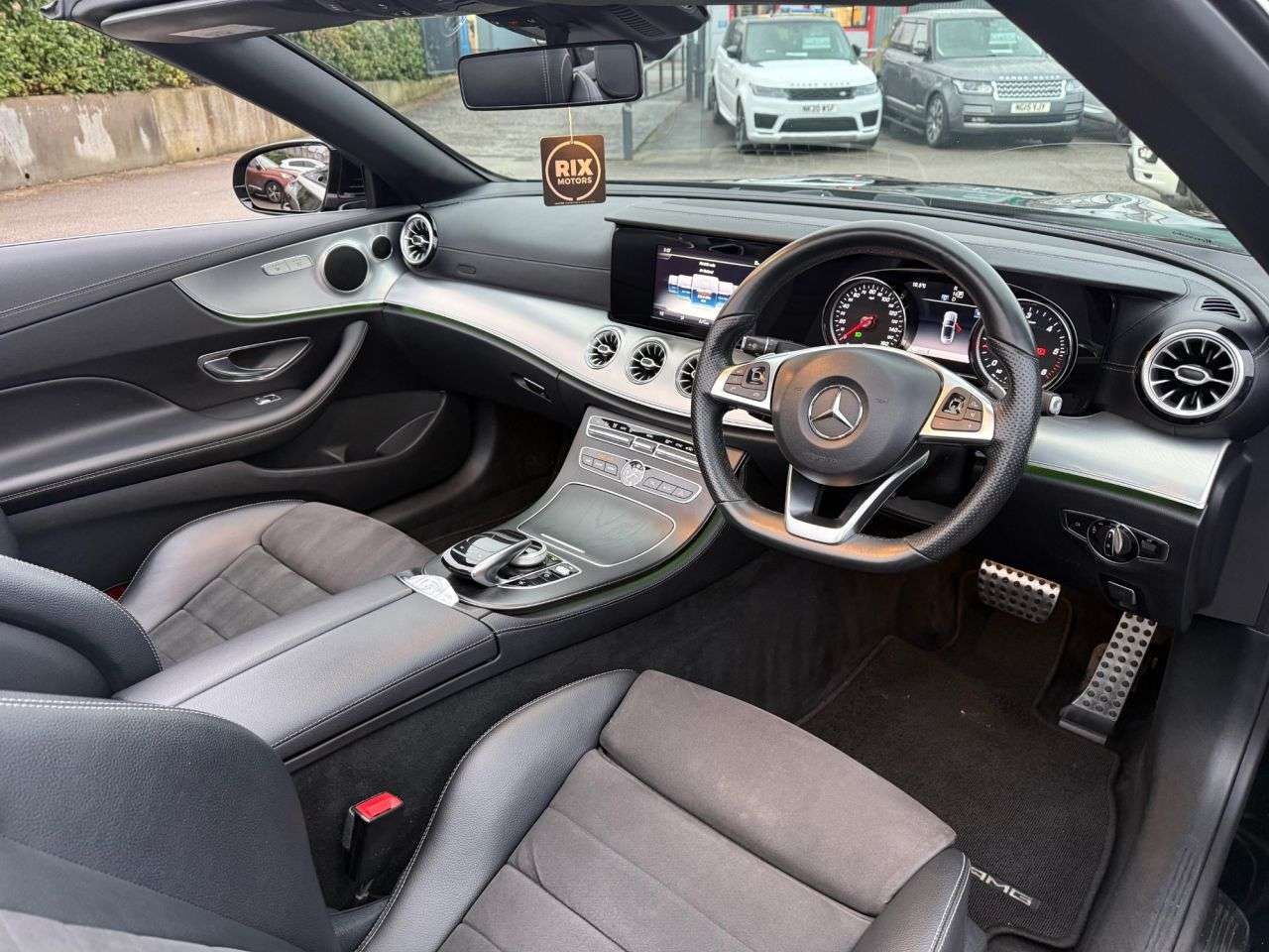 2018 MERCEDES-BENZ E-CLASS 2018 MERCEDES-BENZ E-CLASS