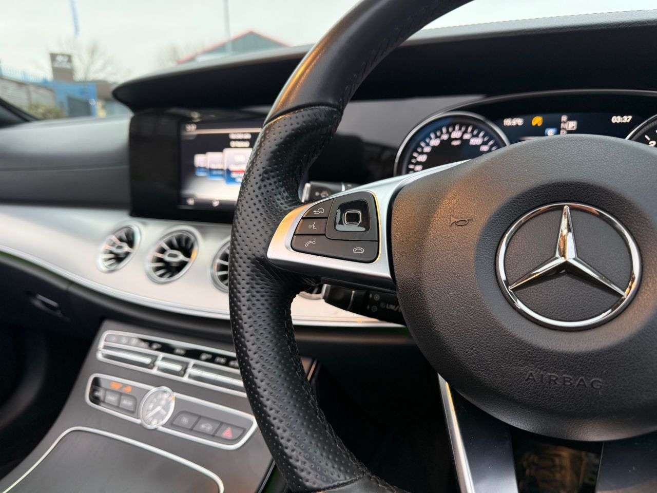 2018 MERCEDES-BENZ E-CLASS 2018 MERCEDES-BENZ E-CLASS