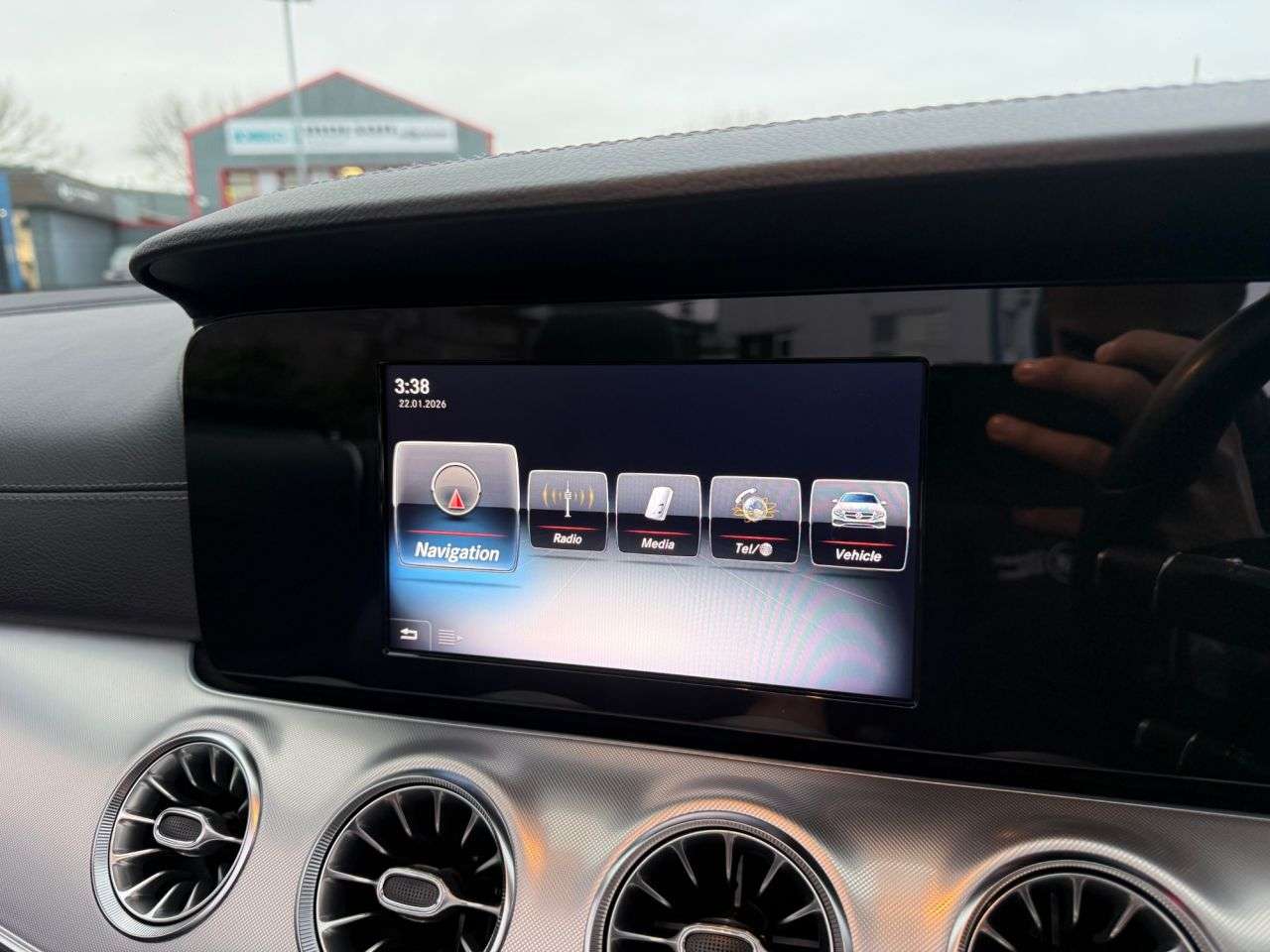 2018 MERCEDES-BENZ E-CLASS 2018 MERCEDES-BENZ E-CLASS