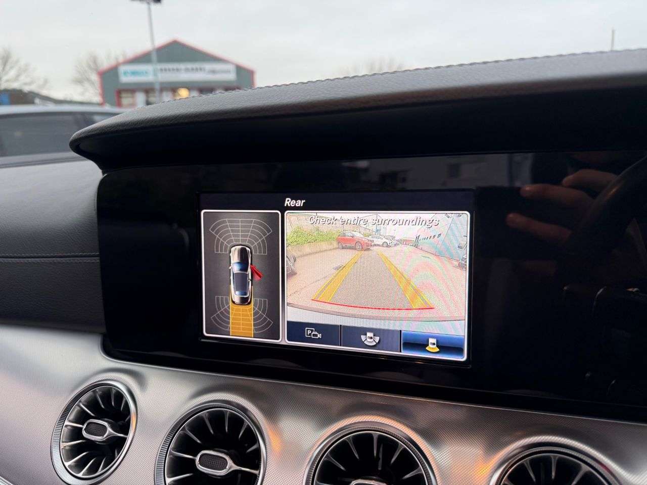 2018 MERCEDES-BENZ E-CLASS 2018 MERCEDES-BENZ E-CLASS