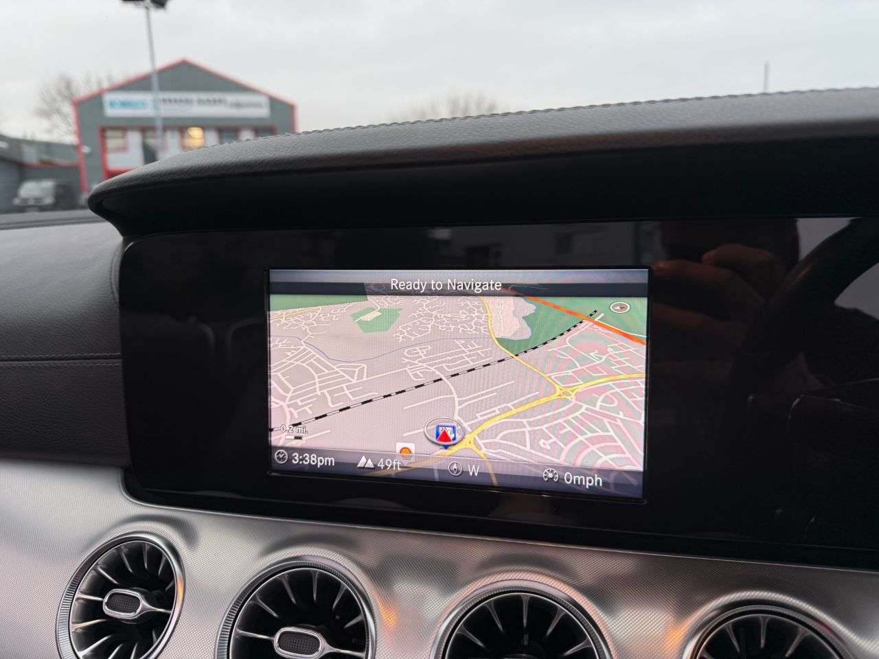 2018 MERCEDES-BENZ E-CLASS 2018 MERCEDES-BENZ E-CLASS