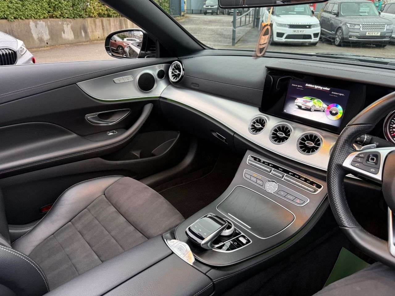 2018 MERCEDES-BENZ E-CLASS 2018 MERCEDES-BENZ E-CLASS