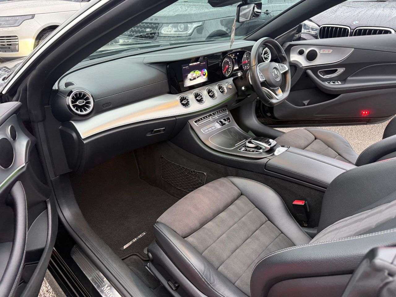 2018 MERCEDES-BENZ E-CLASS 2018 MERCEDES-BENZ E-CLASS