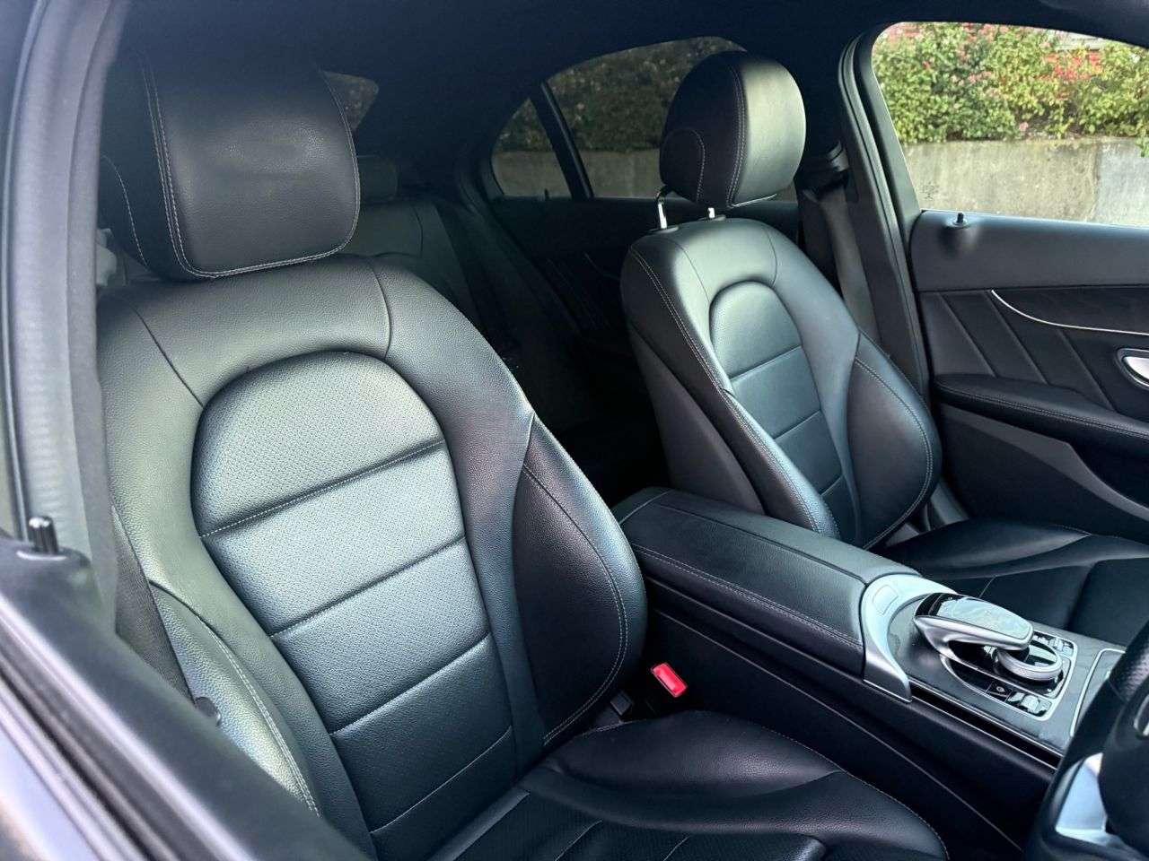 2016 MERCEDES-BENZ C-CLASS 2016 MERCEDES-BENZ C-CLASS