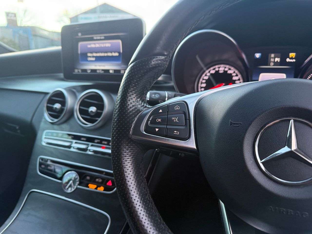 2016 MERCEDES-BENZ C-CLASS 2016 MERCEDES-BENZ C-CLASS