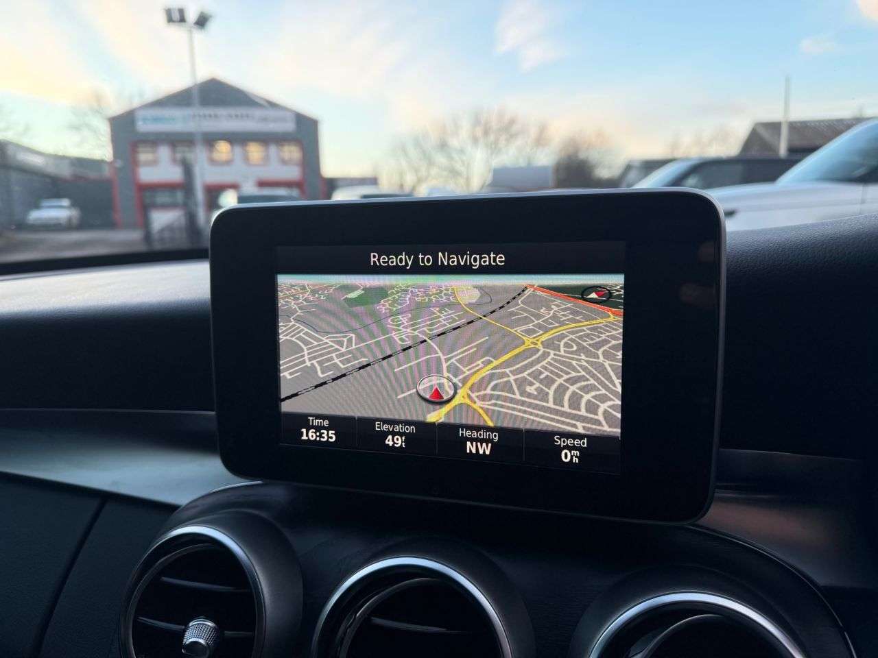 2016 MERCEDES-BENZ C-CLASS 2016 MERCEDES-BENZ C-CLASS