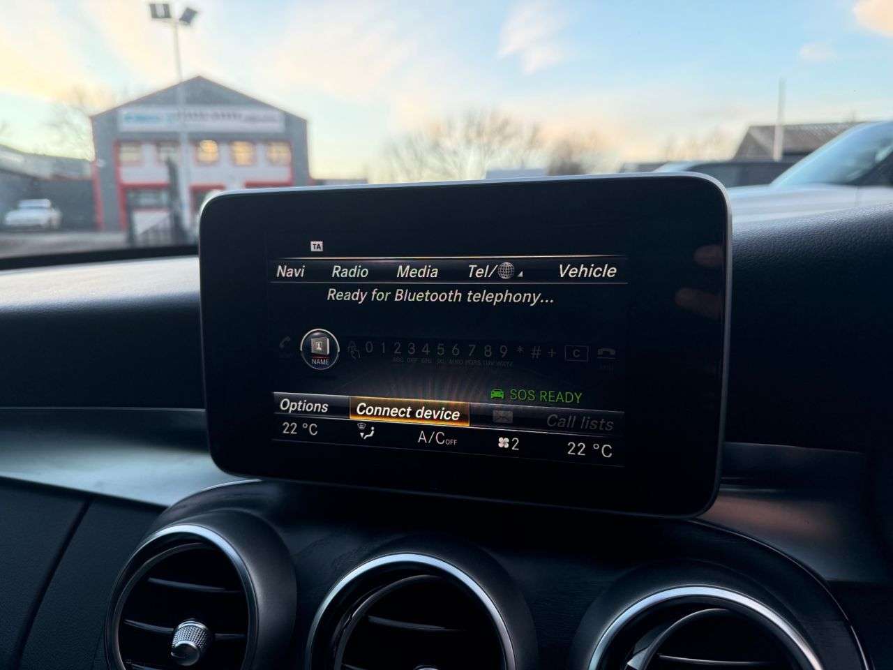 2016 MERCEDES-BENZ C-CLASS 2016 MERCEDES-BENZ C-CLASS