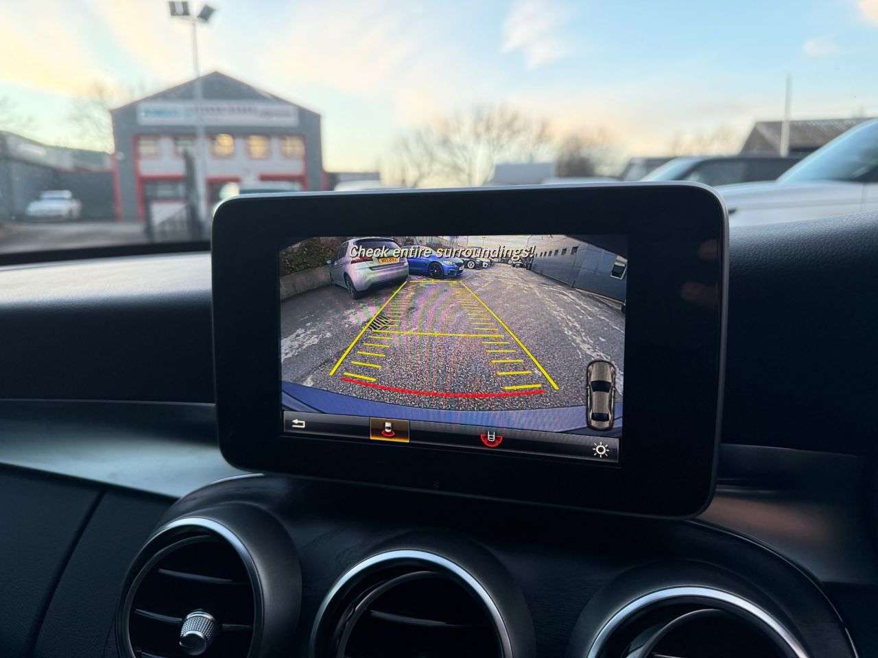 2016 MERCEDES-BENZ C-CLASS 2016 MERCEDES-BENZ C-CLASS