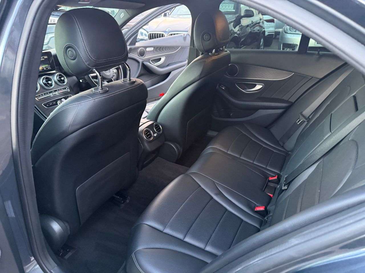 2016 MERCEDES-BENZ C-CLASS 2016 MERCEDES-BENZ C-CLASS