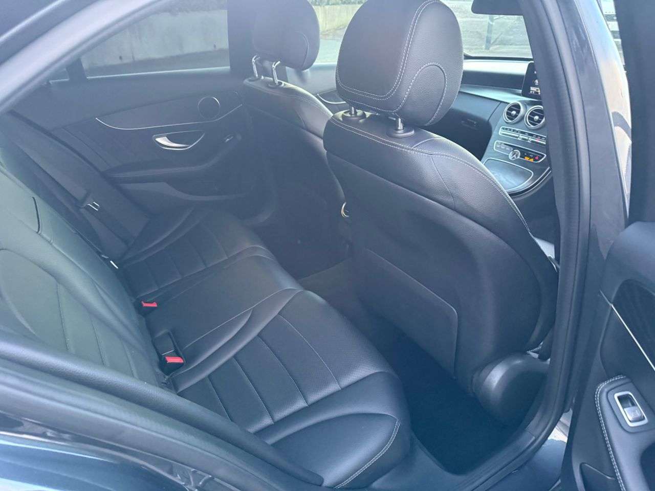 2016 MERCEDES-BENZ C-CLASS 2016 MERCEDES-BENZ C-CLASS