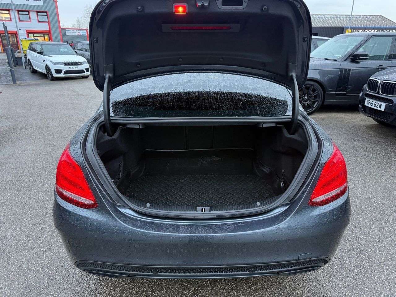 2016 MERCEDES-BENZ C-CLASS 2016 MERCEDES-BENZ C-CLASS