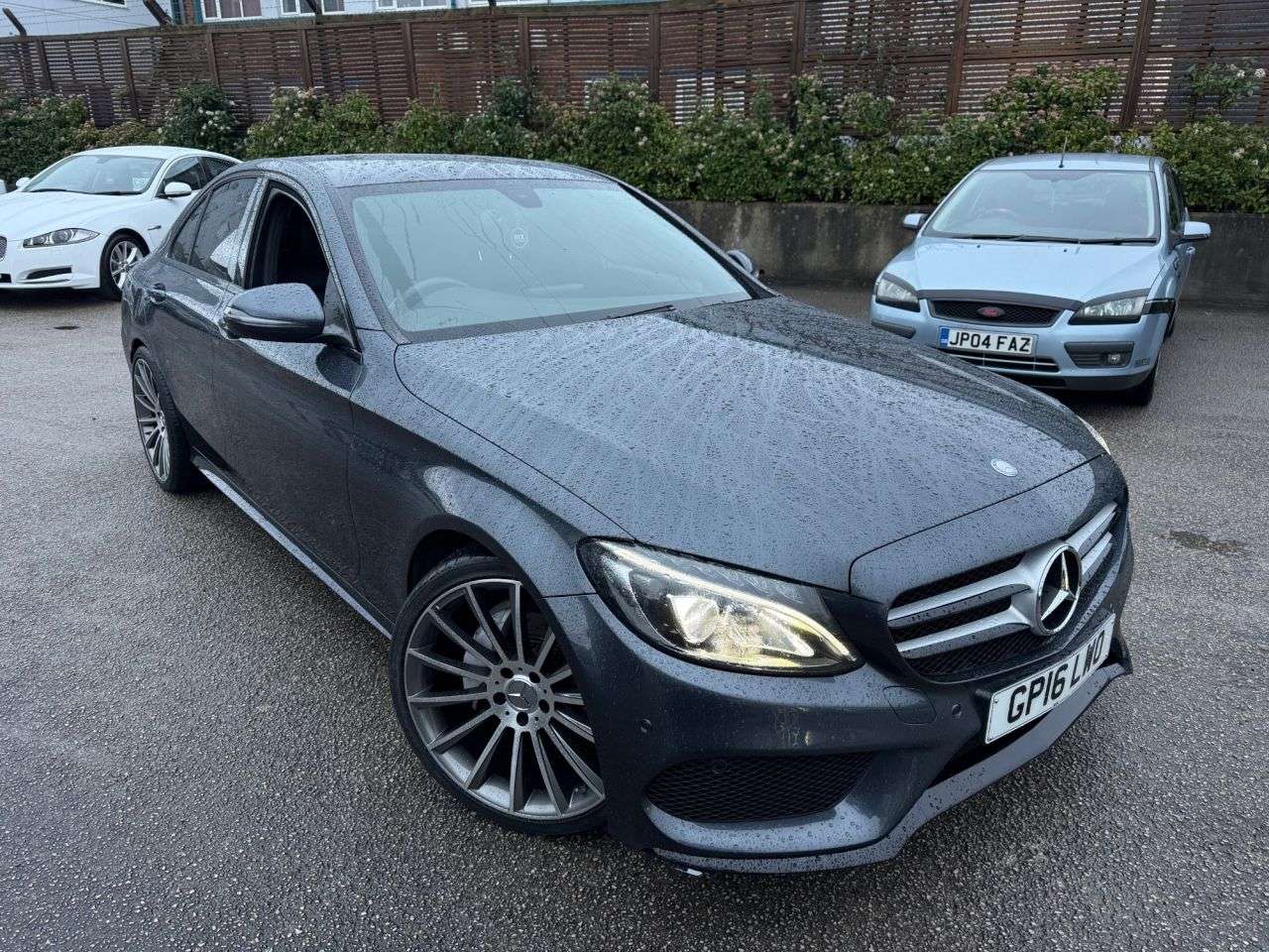 2016 MERCEDES-BENZ C-CLASS 2016 MERCEDES-BENZ C-CLASS