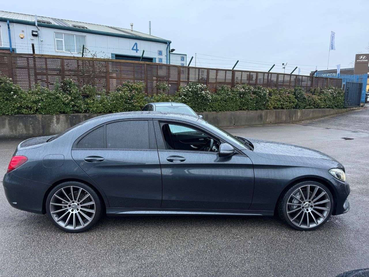 2016 MERCEDES-BENZ C-CLASS 2016 MERCEDES-BENZ C-CLASS