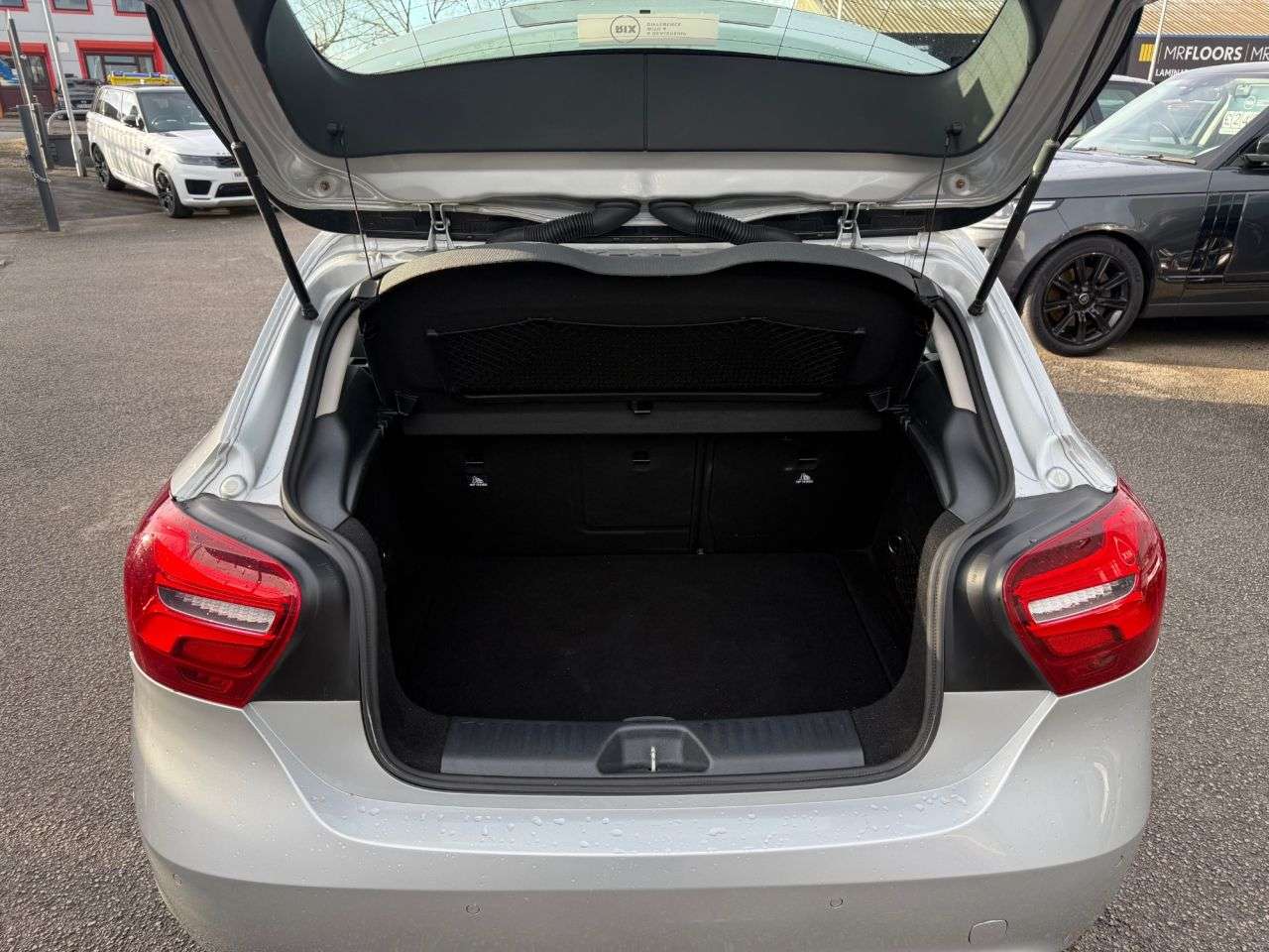 2017 MERCEDES-BENZ A-CLASS 2017 MERCEDES-BENZ A-CLASS