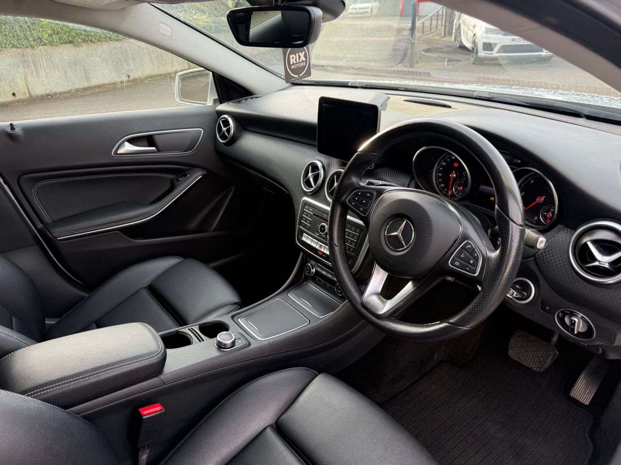 2017 MERCEDES-BENZ A-CLASS 2017 MERCEDES-BENZ A-CLASS