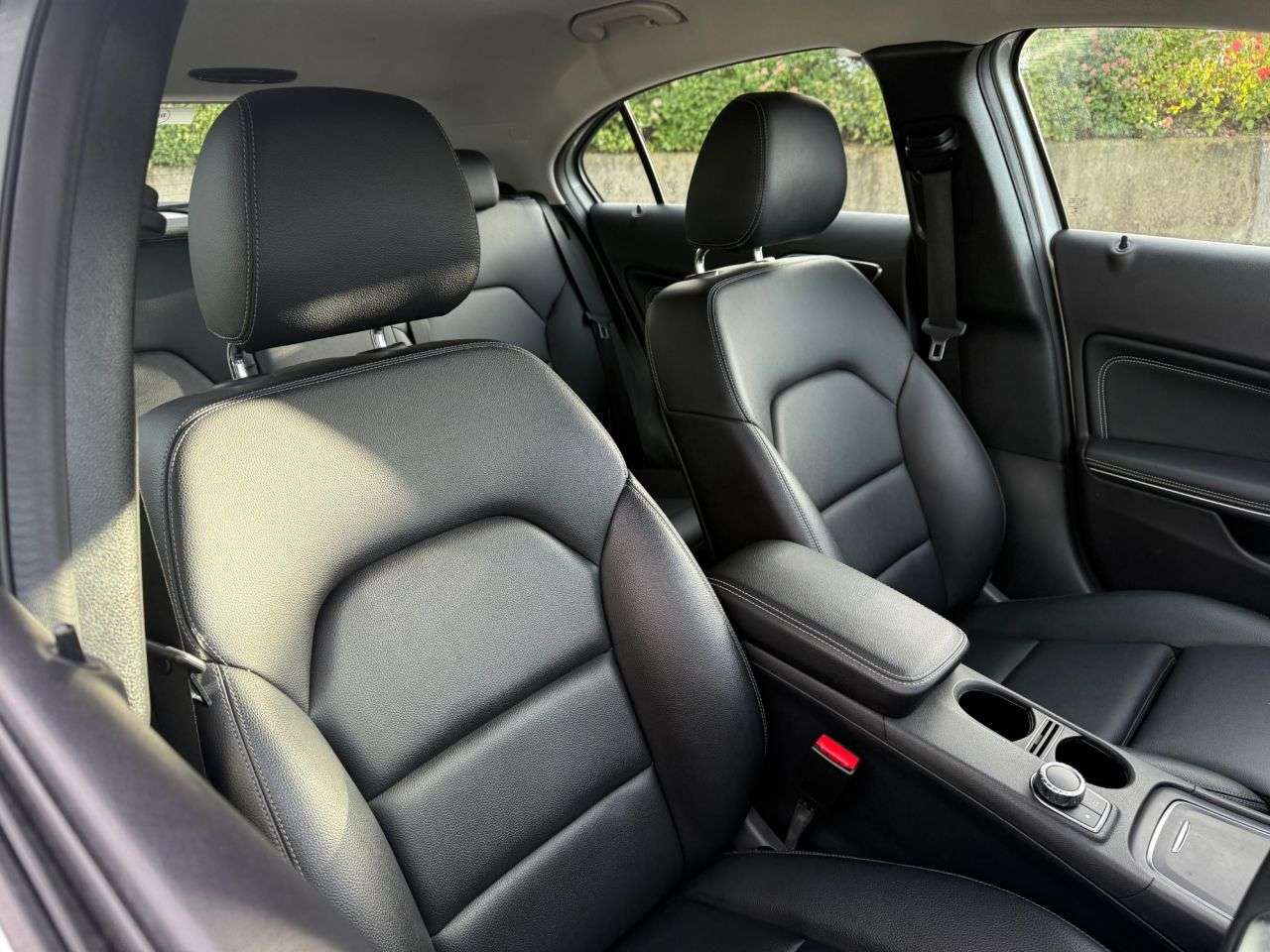 2017 MERCEDES-BENZ A-CLASS 2017 MERCEDES-BENZ A-CLASS