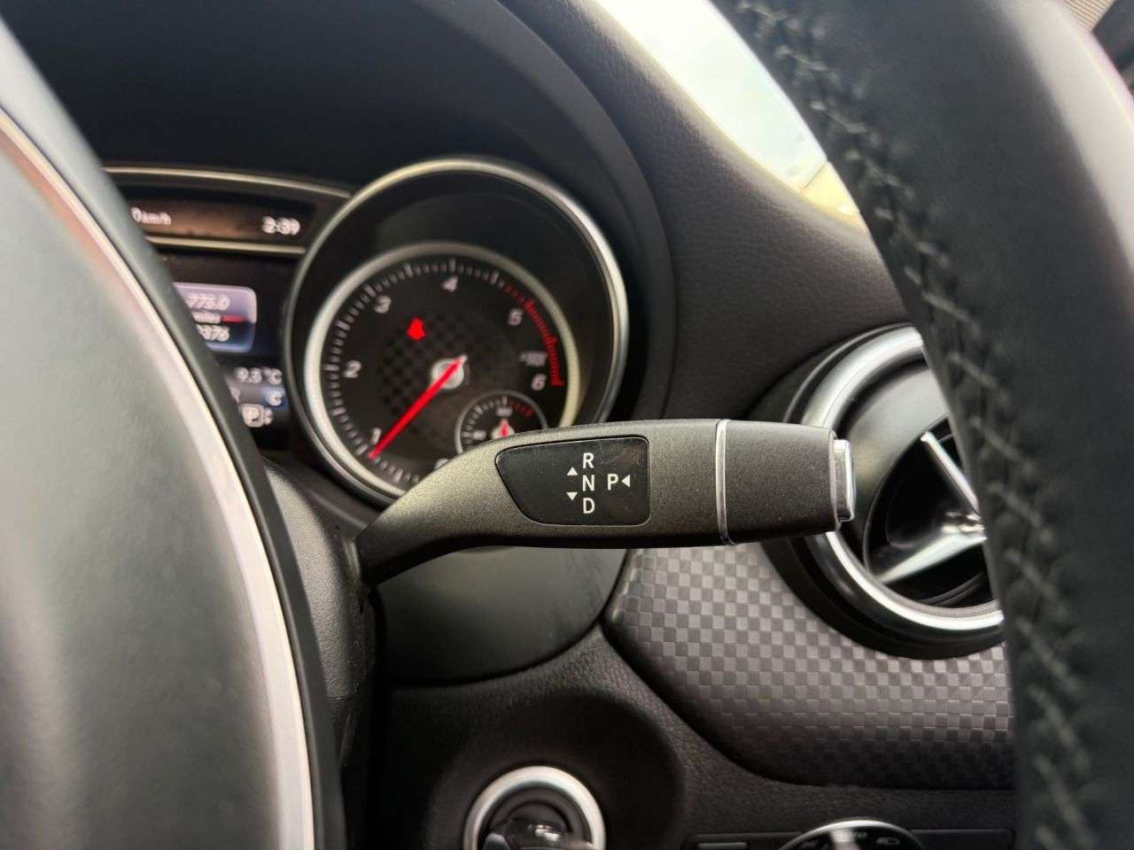 2017 MERCEDES-BENZ A-CLASS 2017 MERCEDES-BENZ A-CLASS