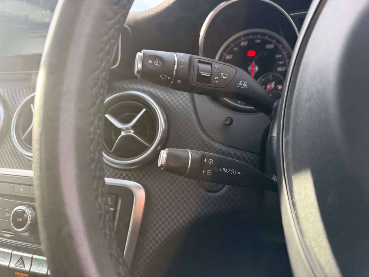 2017 MERCEDES-BENZ A-CLASS 2017 MERCEDES-BENZ A-CLASS