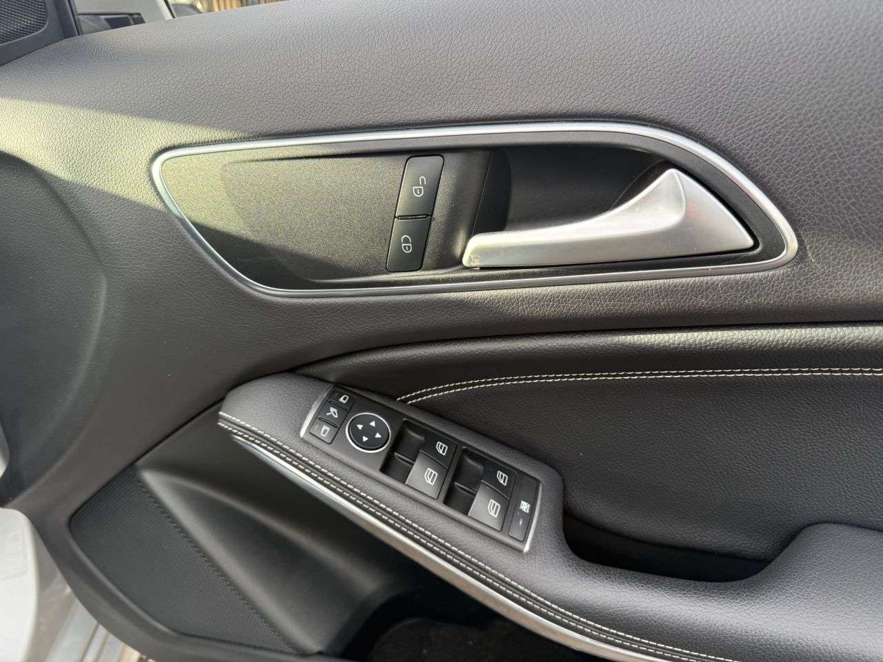 2017 MERCEDES-BENZ A-CLASS 2017 MERCEDES-BENZ A-CLASS