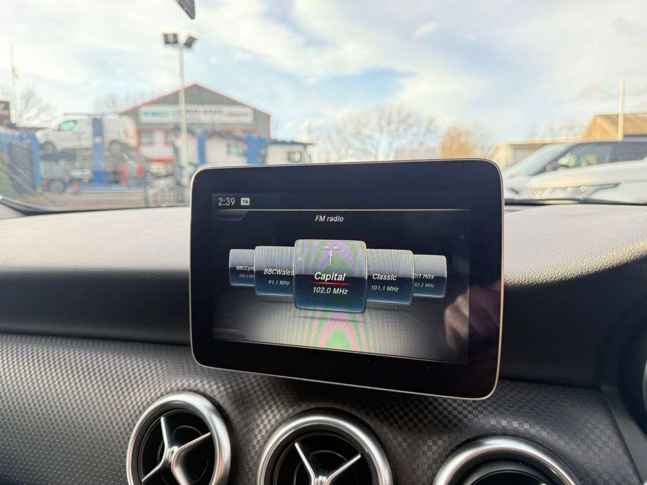 2017 MERCEDES-BENZ A-CLASS 2017 MERCEDES-BENZ A-CLASS