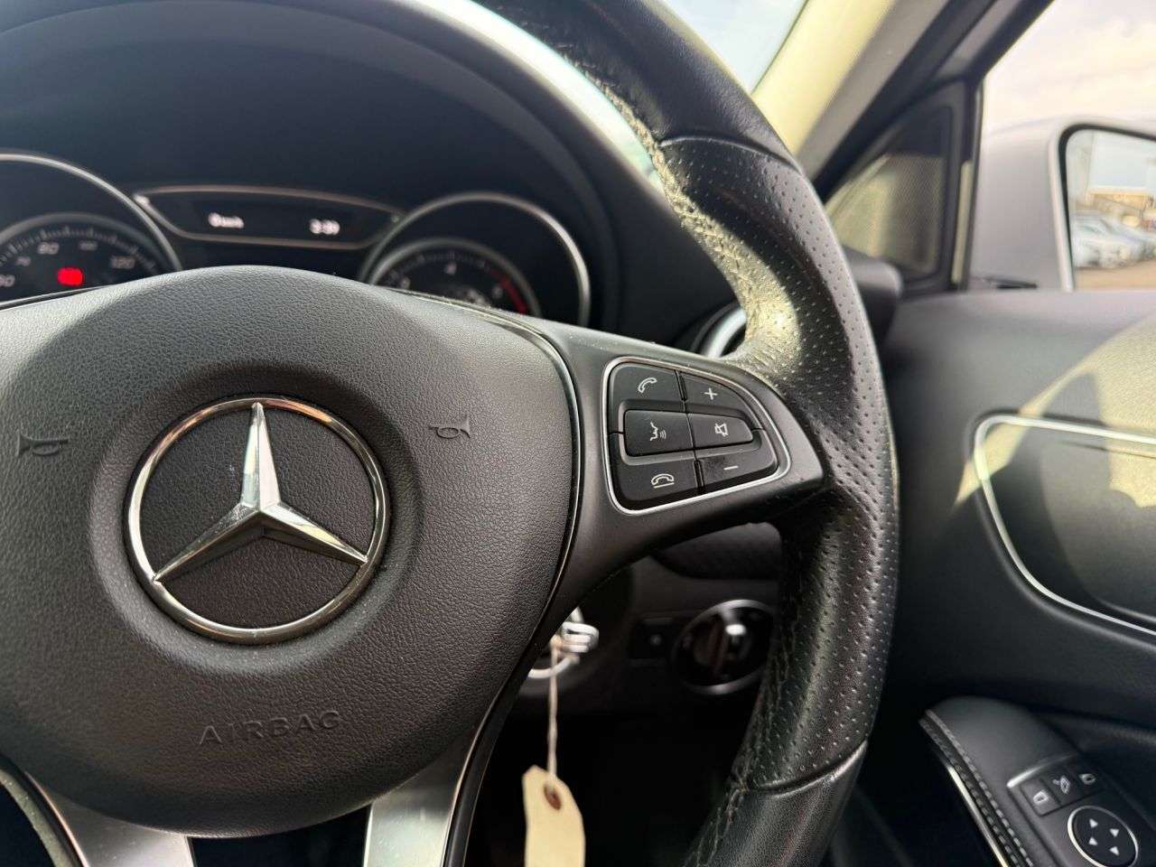 2017 MERCEDES-BENZ A-CLASS 2017 MERCEDES-BENZ A-CLASS