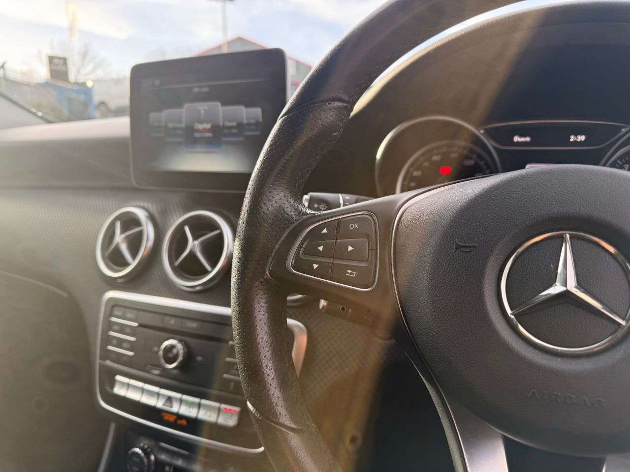 2017 MERCEDES-BENZ A-CLASS 2017 MERCEDES-BENZ A-CLASS