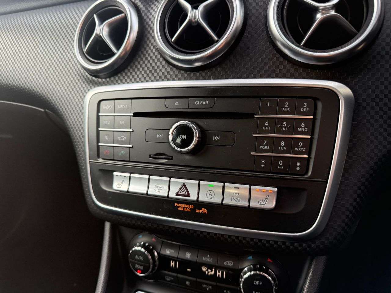 2017 MERCEDES-BENZ A-CLASS 2017 MERCEDES-BENZ A-CLASS