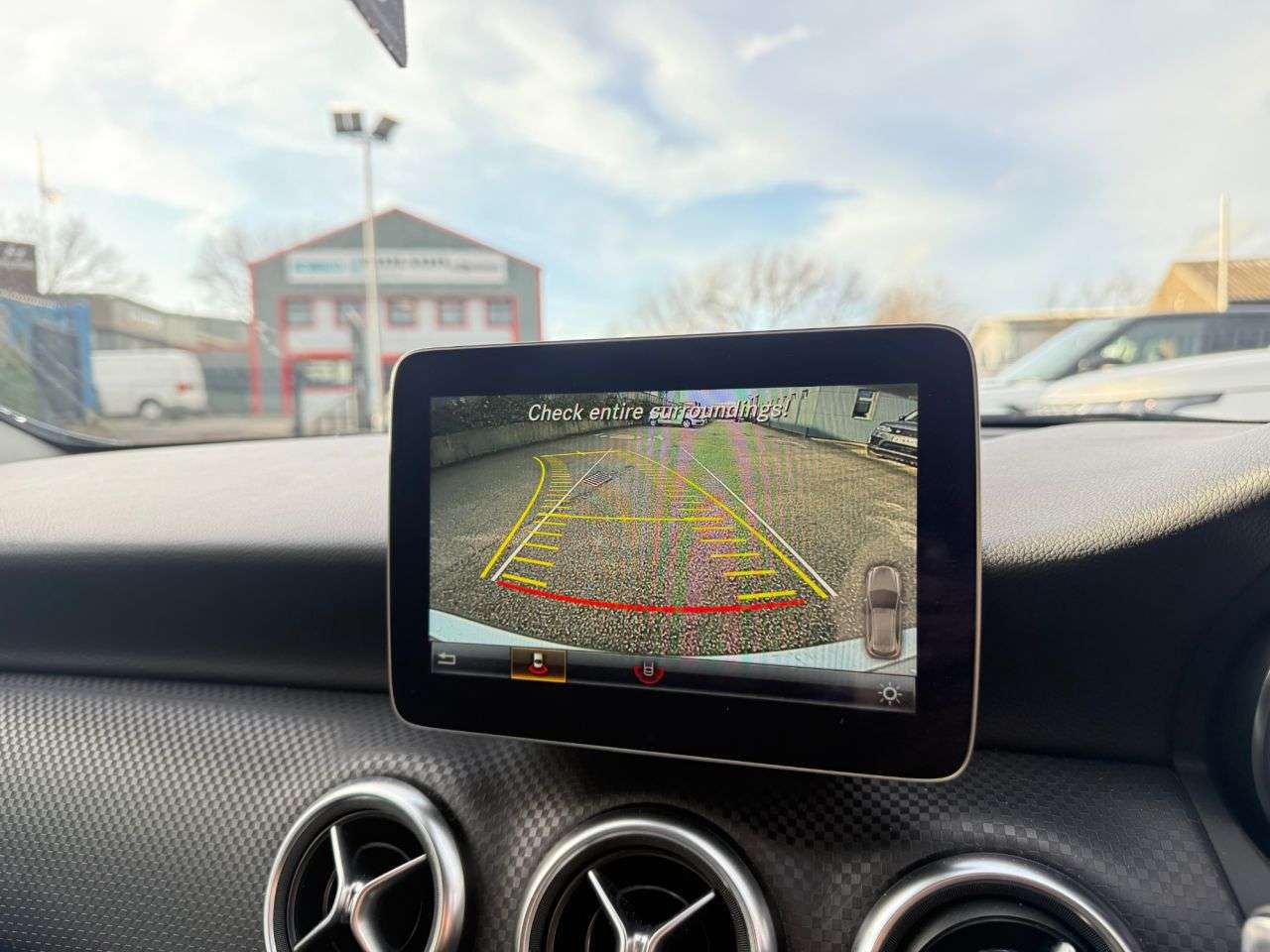 2017 MERCEDES-BENZ A-CLASS 2017 MERCEDES-BENZ A-CLASS