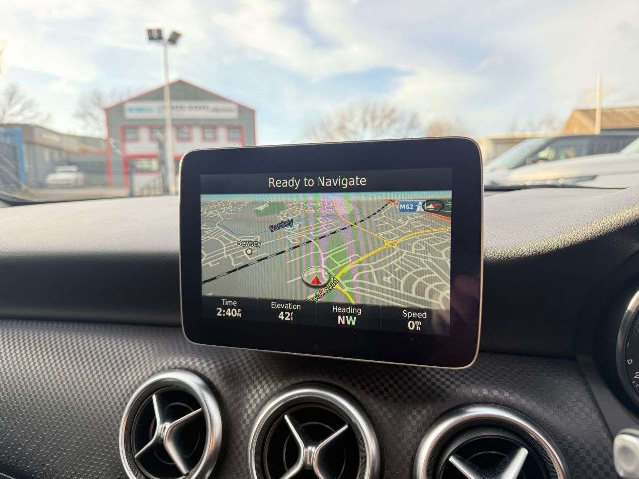 2017 MERCEDES-BENZ A-CLASS 2017 MERCEDES-BENZ A-CLASS