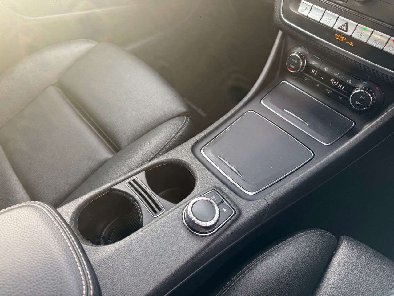 2017 MERCEDES-BENZ A-CLASS 2017 MERCEDES-BENZ A-CLASS