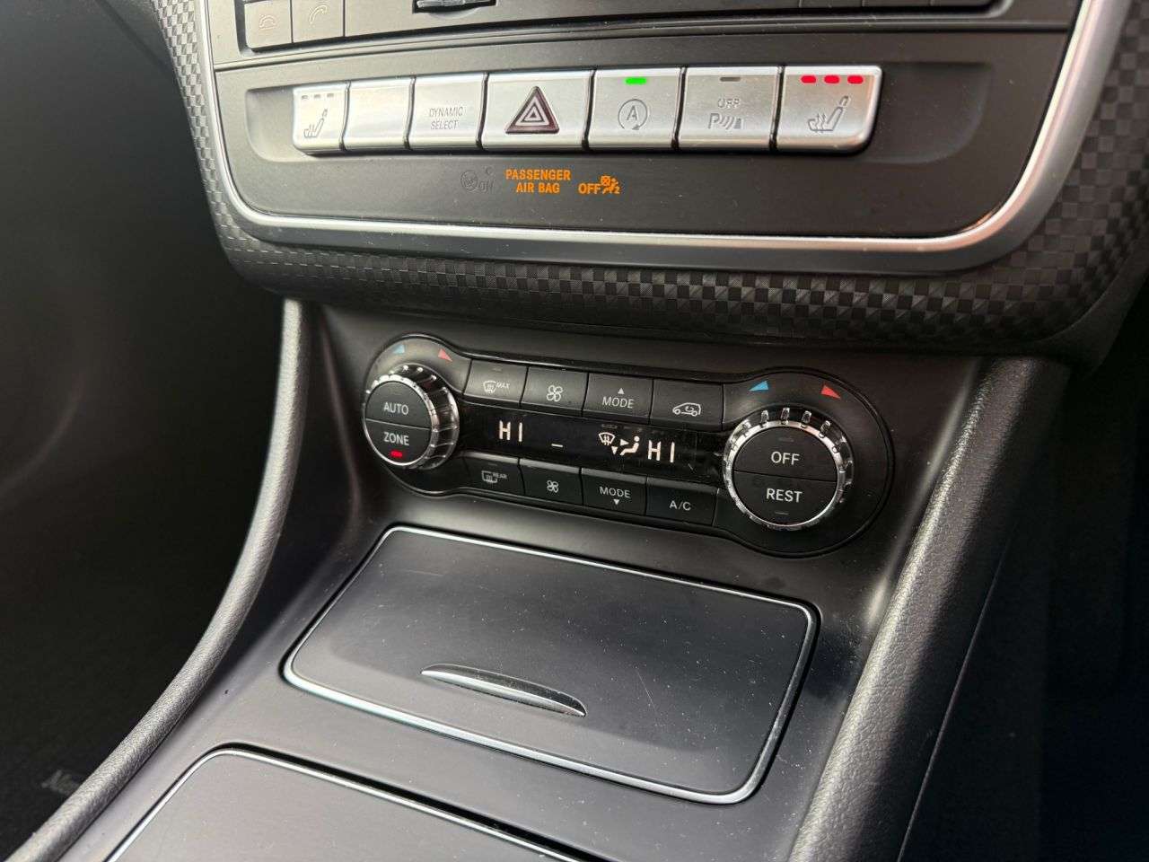 2017 MERCEDES-BENZ A-CLASS 2017 MERCEDES-BENZ A-CLASS