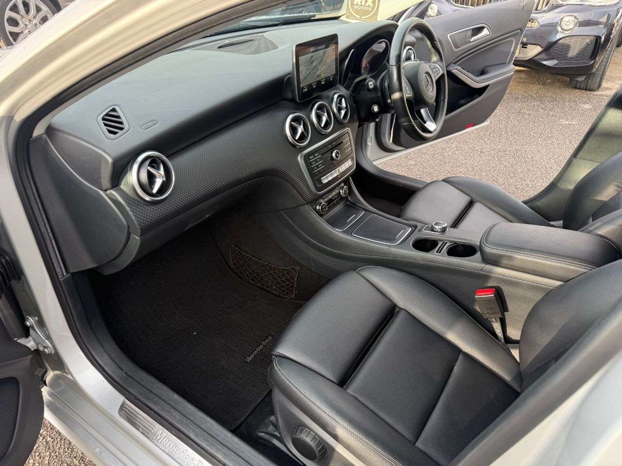 2017 MERCEDES-BENZ A-CLASS 2017 MERCEDES-BENZ A-CLASS